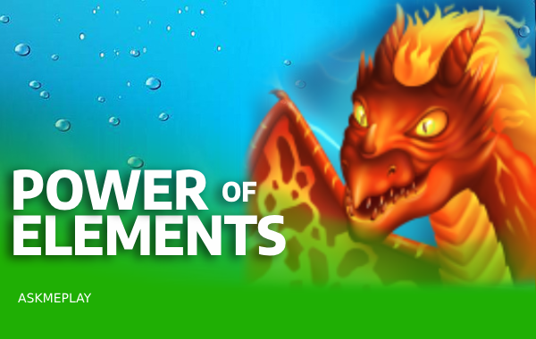 รูปเกม Power of Elements - พลังแห่งธาตุ