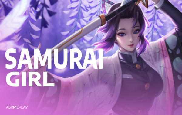 รูปเกม Samurai Girl - ซามูไรสาว