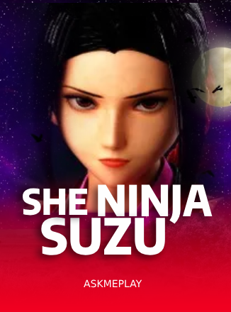 โลโก้เกม She Ninja Suzu - เธอนินจาซูซู