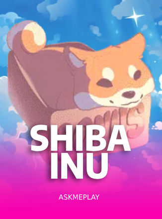 โลโก้เกม Shiba Inu - ชิบะอินุ