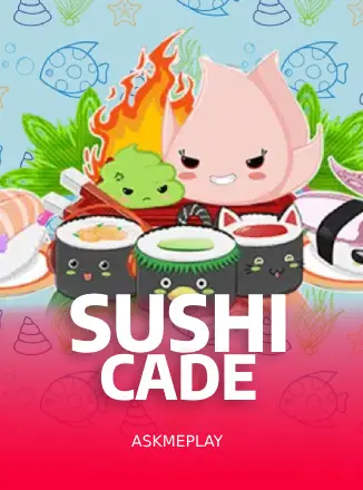 โลโก้เกม Sushicade - ซูชิเคด