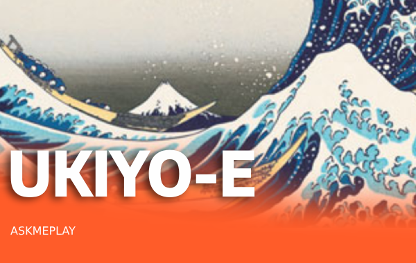รูปเกม Ukiyo-e - อุกิโยะ