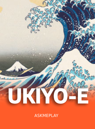โลโก้เกม Ukiyo-e - อุกิโยะ