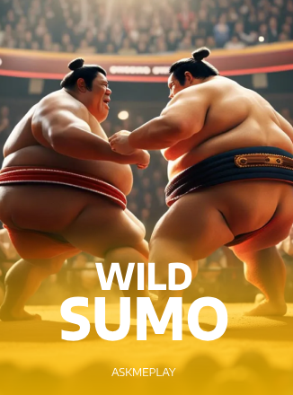 โลโก้เกม Wild Sumo - ซูโม่ป่า