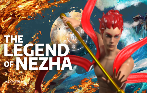 รูปเกม The Legend of Ne Zha - ตำนานของนาจา