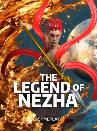 โลโก้เกม The Legend of Ne Zha - ตำนานของนาจา