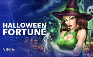 รูปเกม Halloween Fortune - ฮาโลวีนฟอร์จูน