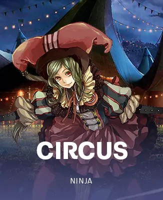 โลโก้เกม Circus - ละครสัตว์
