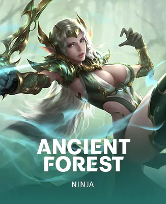โลโก้เกม Ancient Forest