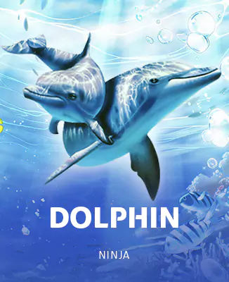 โลโก้เกม Dolphin - โอเชียนพาราไดซ์
