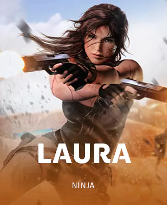 โลโก้เกม Laura - ลอร่า