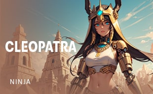 รูปเกม Cleopatra - คลีโอพัตรา