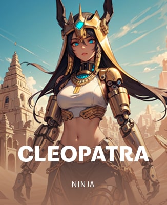 โลโก้เกม Cleopatra - คลีโอพัตรา