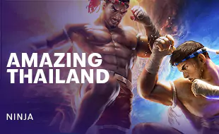 รูปเกม AmazingThailand - อะเมซิ่งไทยแลนด์