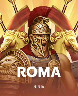 โลโก้เกม Roma - กรุงโรม