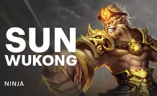 รูปเกม Sun Wukong - ซุนหวู่กง