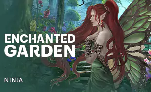 รูปเกม Enchanted Garden - สวนเสน่ห์หา