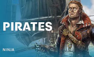 รูปเกม Pirates - โจรสลัด