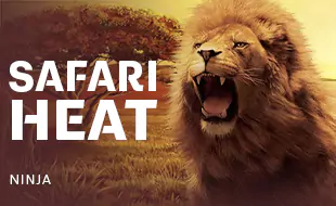 รูปเกม Safari Heat - ซาฟารีฮีท