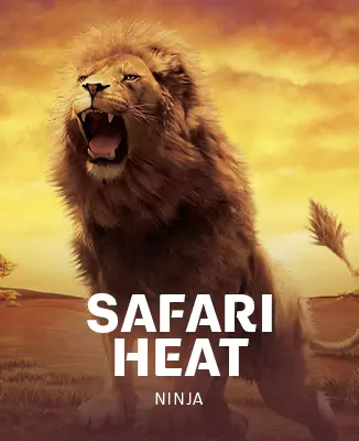 โลโก้เกม Safari Heat - ซาฟารีฮีท