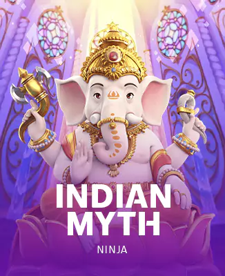 โลโก้เกม Indian Myth - ตำนานเทพอินเดีย