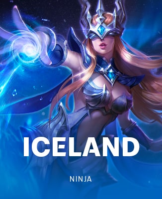 โลโก้เกม Iceland - ไอซ์แลนด์