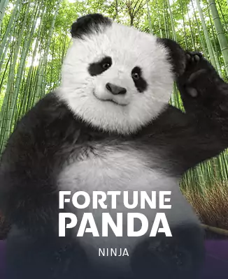 โลโก้เกม Fortune Panda - ฟอร์จูนแพนด้า
