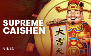 รูปเกม Supreme Caishen - ไฉ่ซิงเอี๊ย