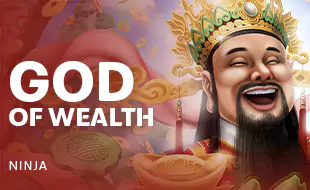 รูปเกม God of Wealth - เทพเจ้าแห่งโชคลาภ