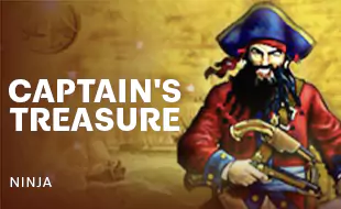 รูปเกม Captain's Treasure
