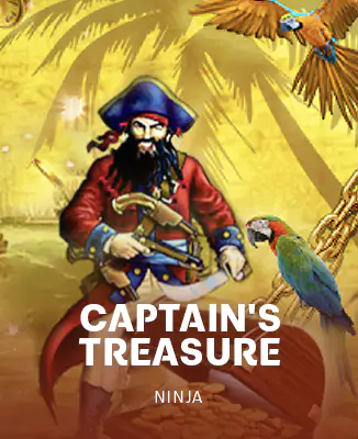 โลโก้เกม Captain's Treasure