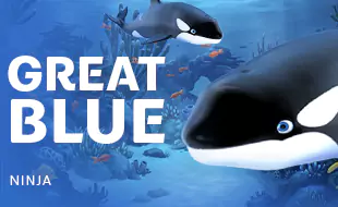 รูปเกม Great Blue - ปลาวาฬสีน้ำเงิน