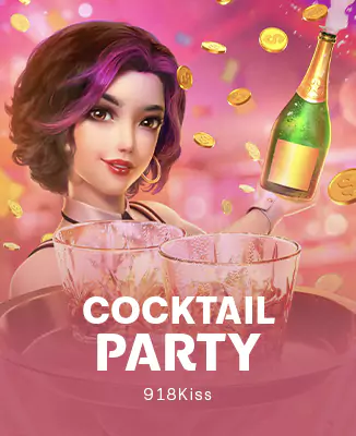 โลโก้เกม Cocktail Party - ปาร์ตี้ค็อกเทล