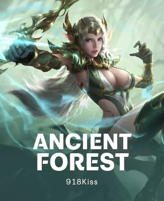 โลโก้เกม Ancient Forest - ตำนานป่าโบราณ
