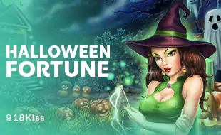 รูปเกม Halloween Fortune - ฮาโลวีนฟอร์จูน
