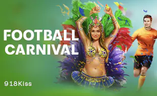 รูปเกม Football Carnival - ฟุตบอล
