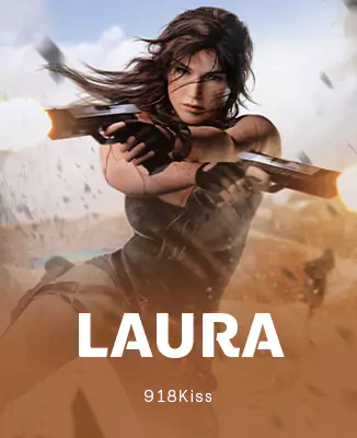โลโก้เกม Laura - ลอร่า