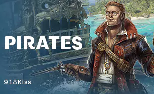 รูปเกม Pirates - โจรสลัด