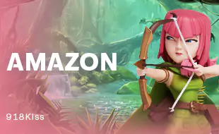 รูปเกม Amazon - ป่าอเมซอน