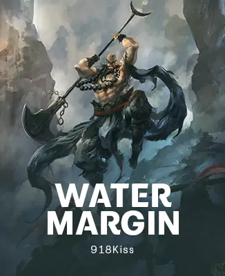 โลโก้เกม Water Margin - เหล่าขุนศึกพิชิตยุทธภพ