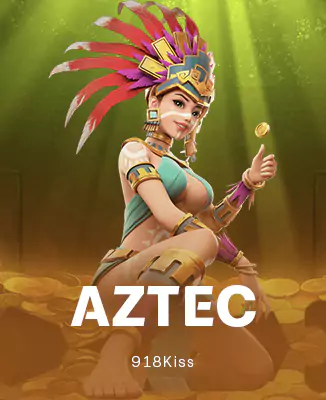 โลโก้เกม Aztec - แอซเท็ก