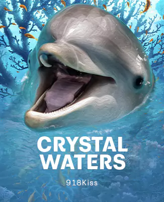 โลโก้เกม Crystal Waters - คริสตัลวอเทอร์