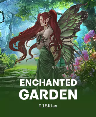 โลโก้เกม Enchanted Garden - สวนเสน่ห์หา