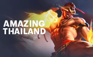 รูปเกม Amazing Thailand - มวย