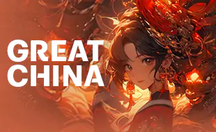 รูปเกม Great China - หมีแพนด้า
