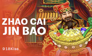 รูปเกม Zhao Cai Jin Bao - เจาไฉจิ้นเป่า