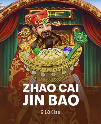 โลโก้เกม Zhao Cai Jin Bao - เจาไฉจิ้นเป่า