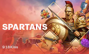 รูปเกม Spartans - สปาร์ตัน