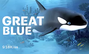 รูปเกม Great Blue - ปลาวาฬสีน้ำเงิน