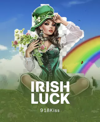 โลโก้เกม Irish Luck - ไอริชลัค